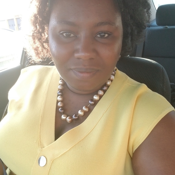 New York & Company Yellow Sleeveless Dress w/Buttons XL - Picture 13 of 16